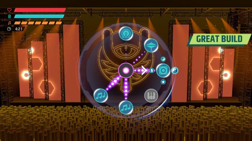 六边形律动：策略 DJ